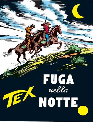 Fuga nella notte