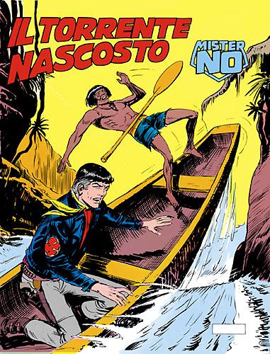 Il torrente nascosto