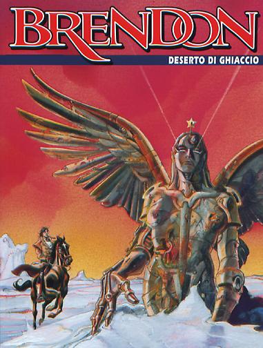 Deserto Di Ghiaccio