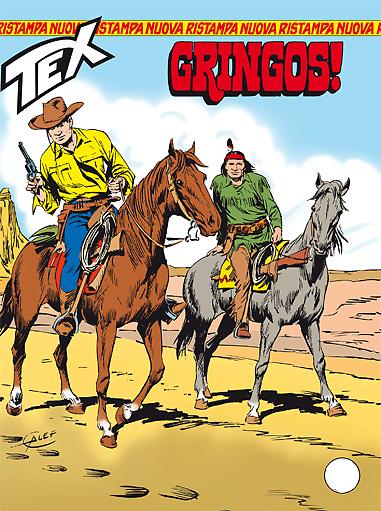 Gringos!