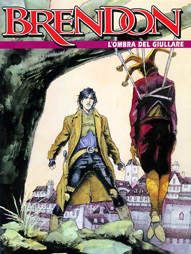 L'ombra del Giullare