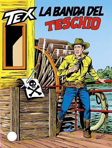 La banda del teschio