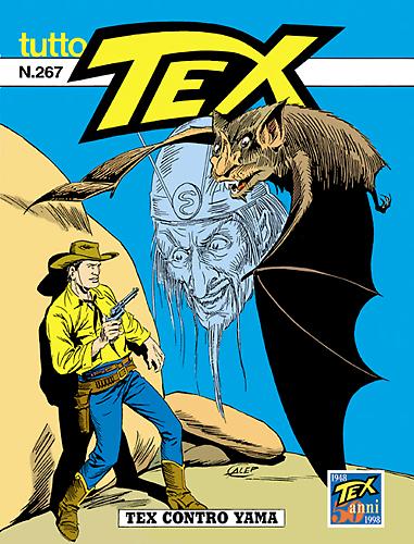 Tex contro Yama