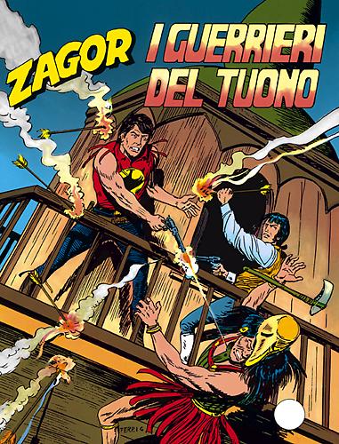 I Guerrieri del Tuono