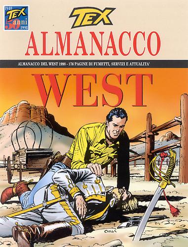 Almanacco del West 1998