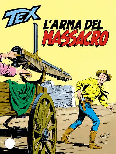 L'arma del massacro