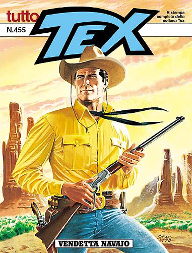 Vendetta navajo