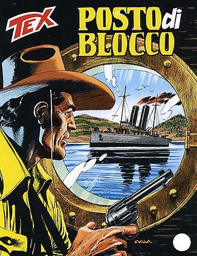 Posto di blocco