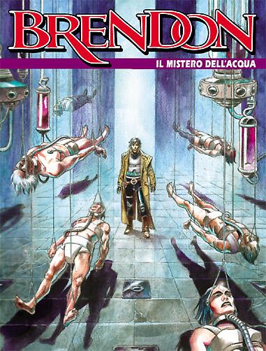 Il mistero dell'acqua