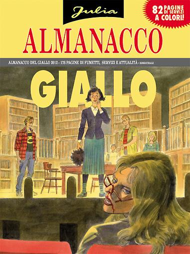 Almanacco del Giallo 2012
