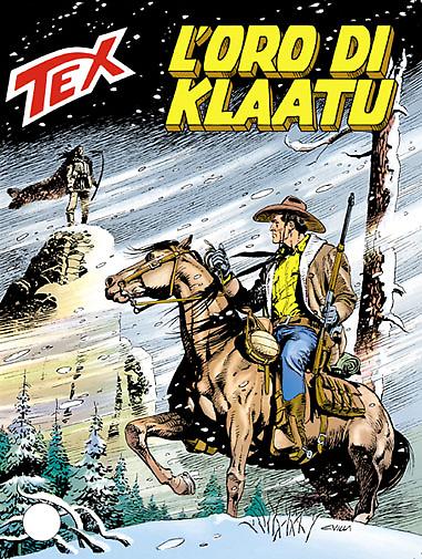 L'oro di Klaatu