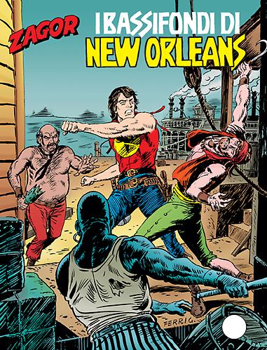 I bassifondi di New Orleans