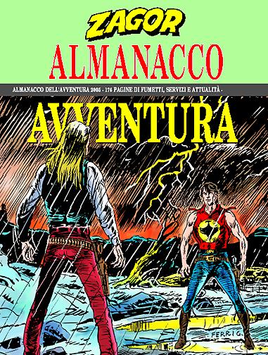 Almanacco dell'Avventura 2005