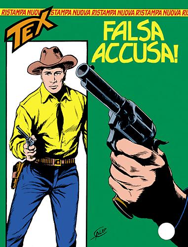 Falsa accusa!