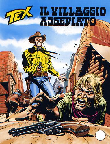 Il villaggio assediato