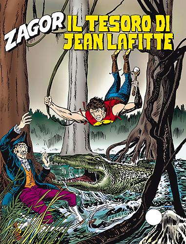 Il tesoro di Jean Lafitte