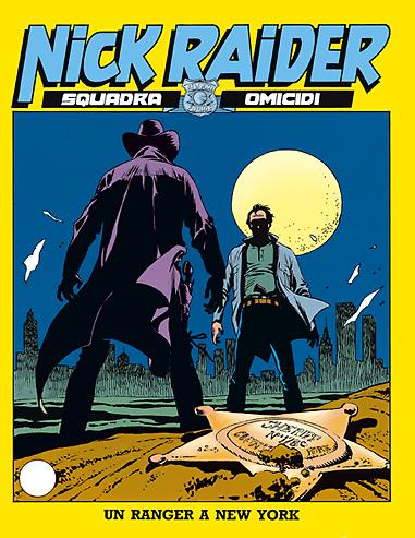 Un ranger a New York