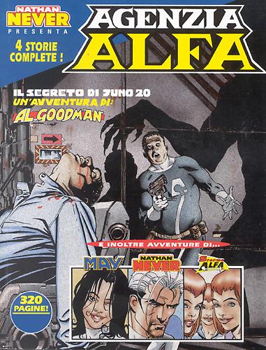 Agenzia Alfa n. 6