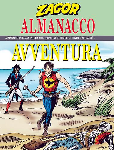 Almanacco dell'Avventura 2006