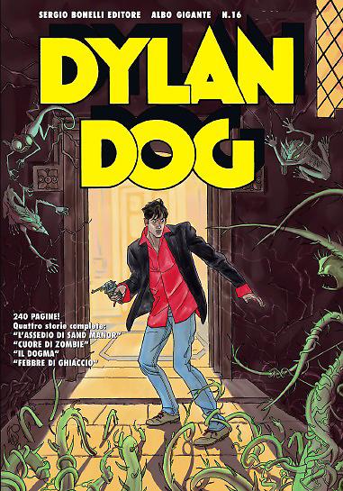 Dylan Dog Gigante 16