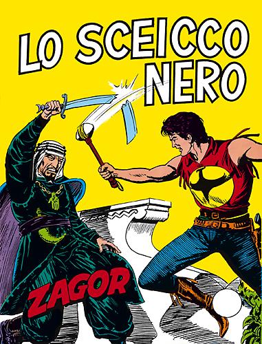 Lo sceicco nero