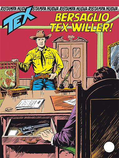 Bersaglio Tex Willer!