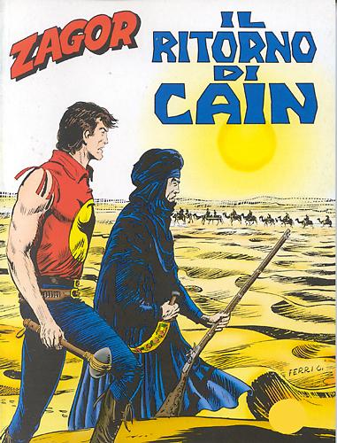 Il ritorno di Cain