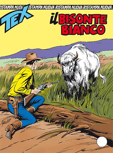 Il bisonte bianco