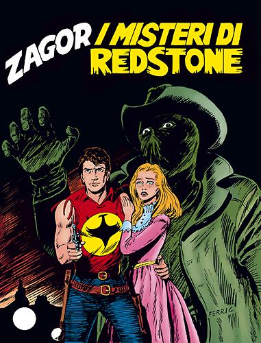 I misteri di Redstone