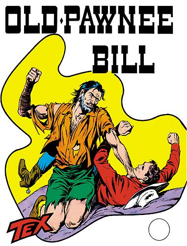 Old Pawnee Bill