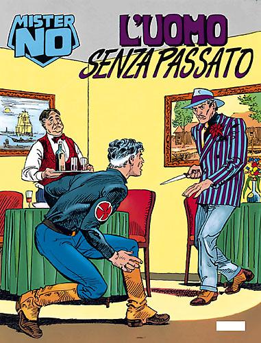 L'uomo senza passato