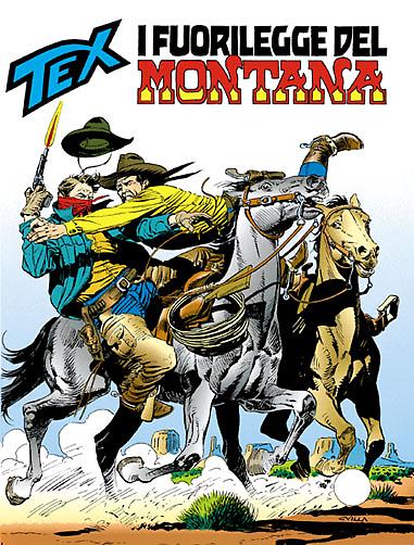Il fuorilegge del Montana