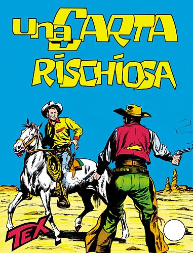 Una carta rischiosa