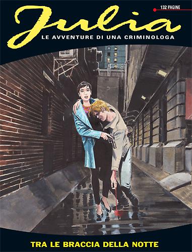 Tra le braccia della notte