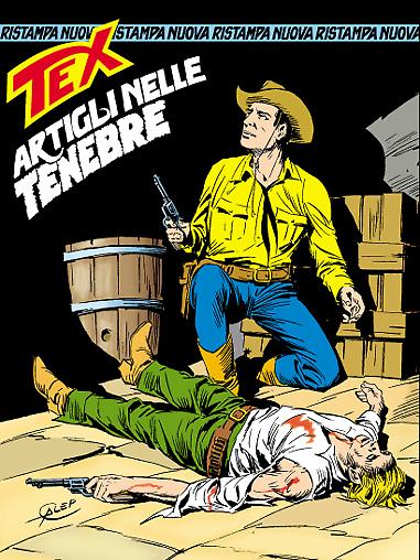 Artigli nelle tenebre