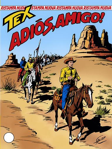 Adios, amigo!