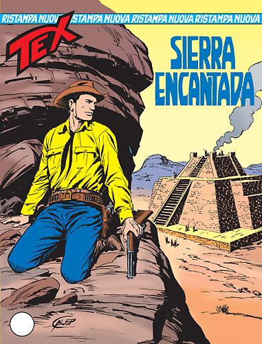 Sierra Encantada