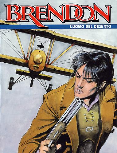 L'uomo del deserto