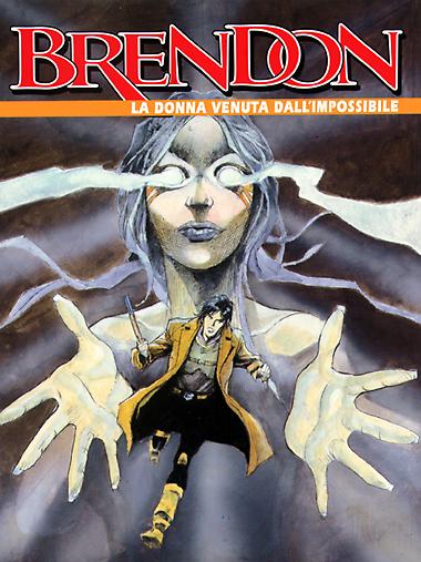 La donna venuta dall'impossibile