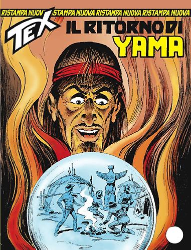 Il ritorno di Yama