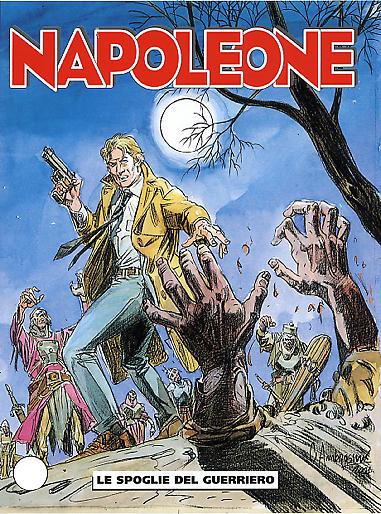 Le spoglie del guerriero