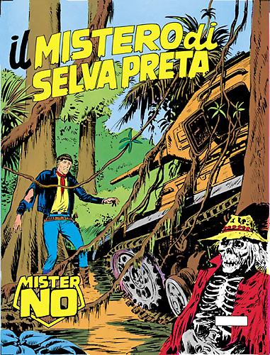 Il mistero di Selva Preta
