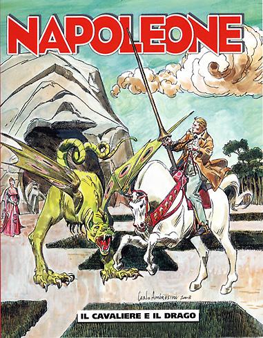Il Cavaliere e il Drago