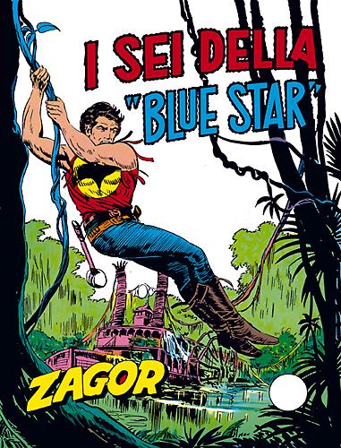 I sei della "Blue Star"