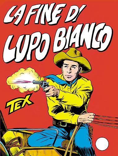 La fine di Lupo Bianco
