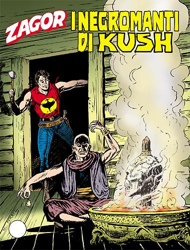 I negromanti di Kush