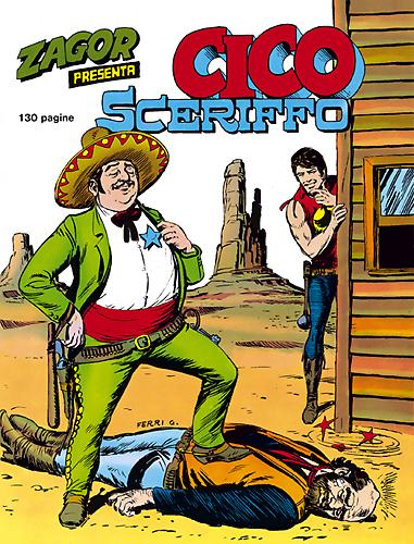 Cico sceriffo