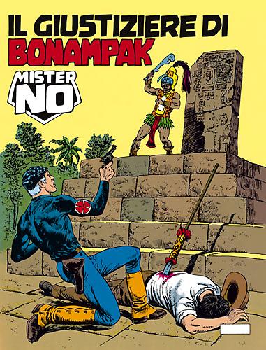 Il giustiziere di Bonampak
