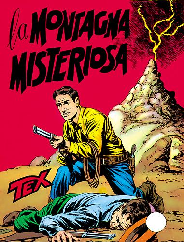 La montagna misteriosa