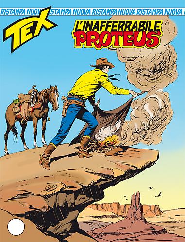 L'inafferabile Proteus